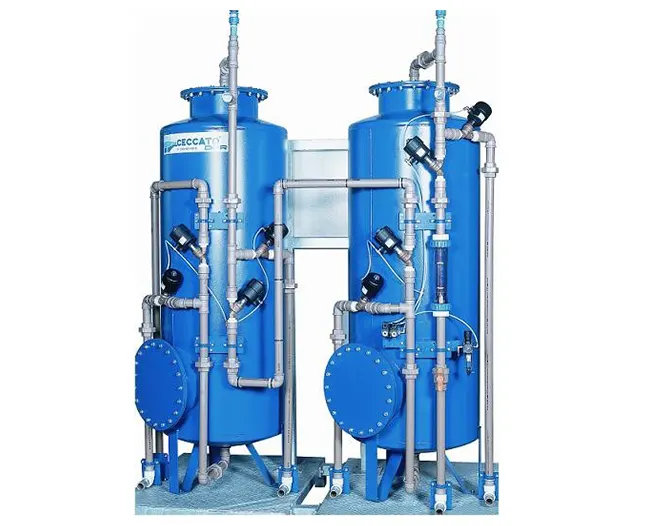 Reciclador de água